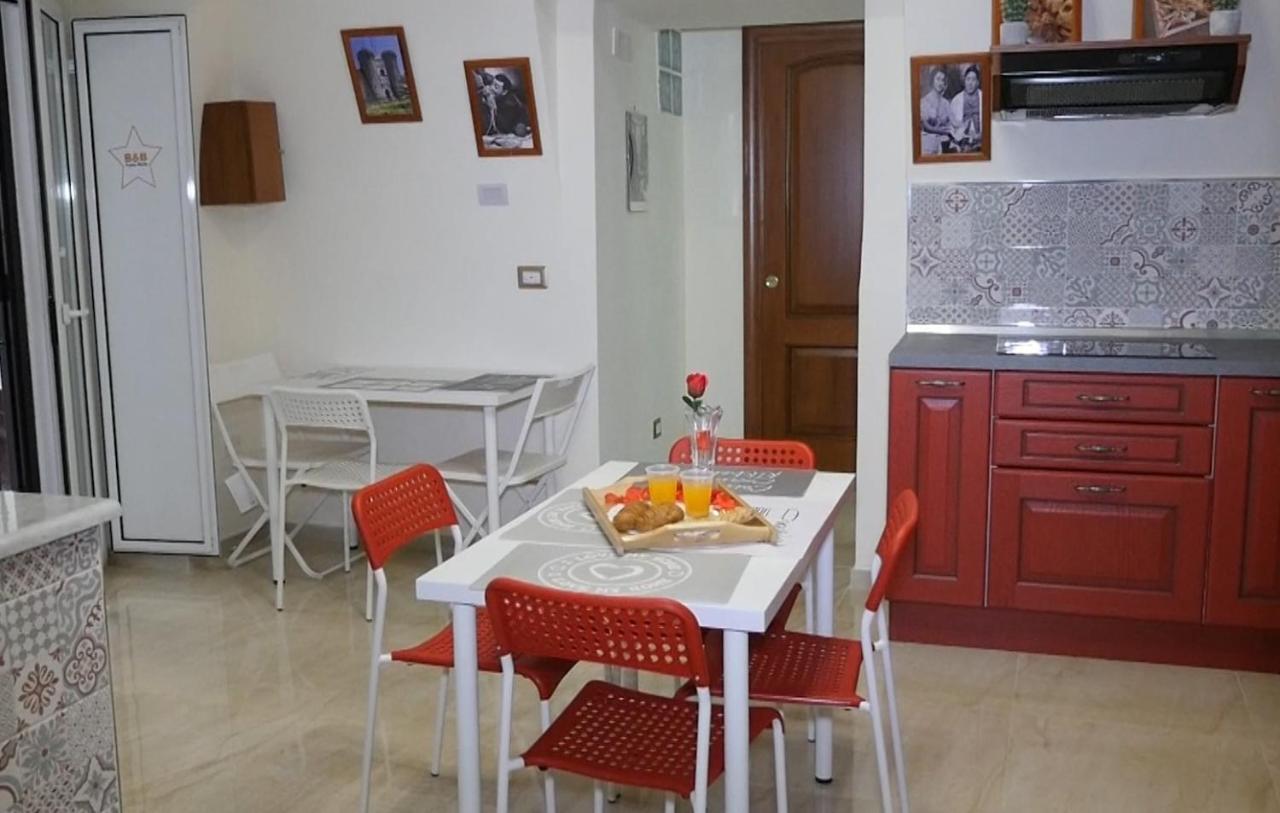 B&B Punto Stella Napoli Exterior foto