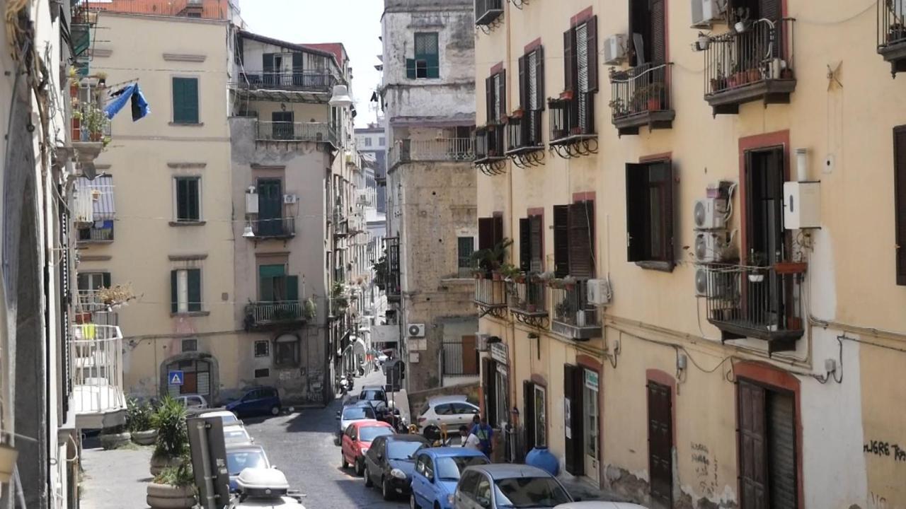 B&B Punto Stella Napoli Exterior foto